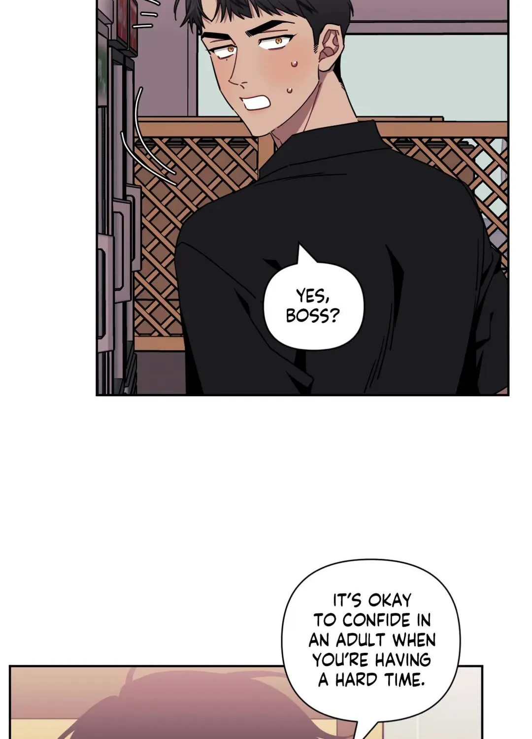 Stranger Than Friends Chapter 38 page 57 - 