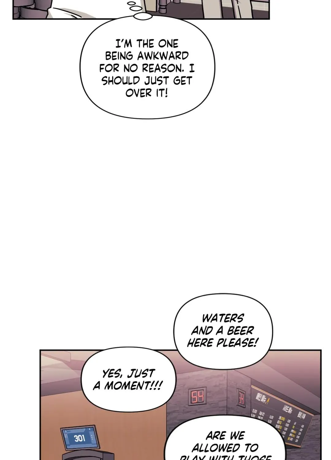 Stranger Than Friends Chapter 38 page 63 - 
