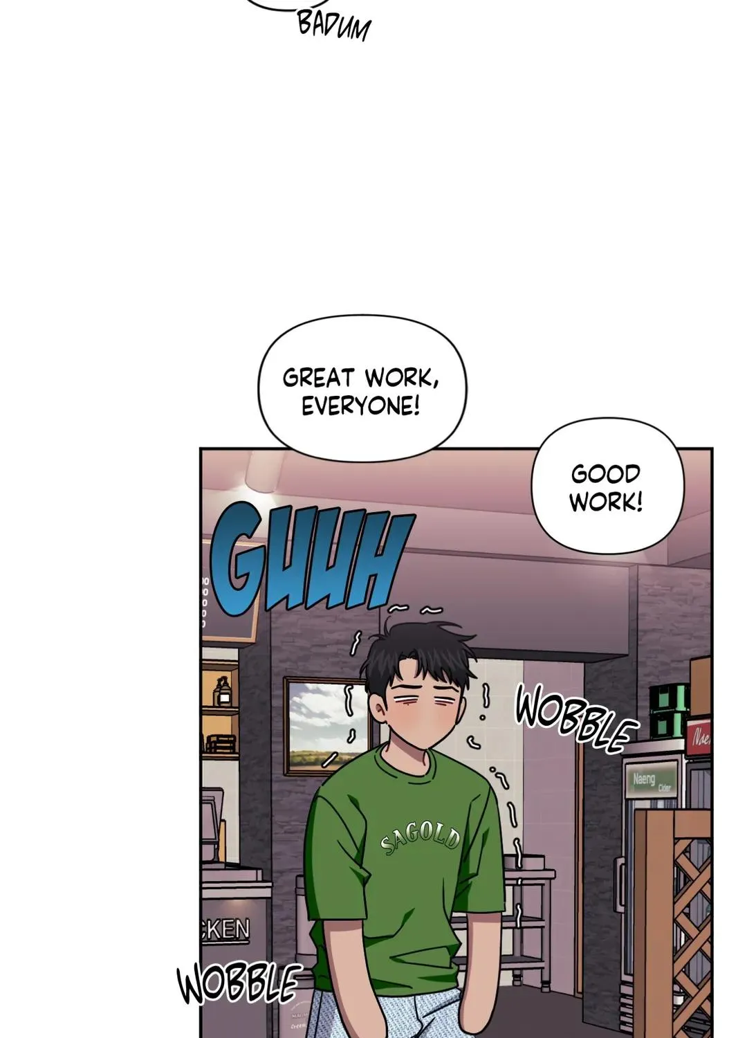 Stranger Than Friends Chapter 38 page 65 - 