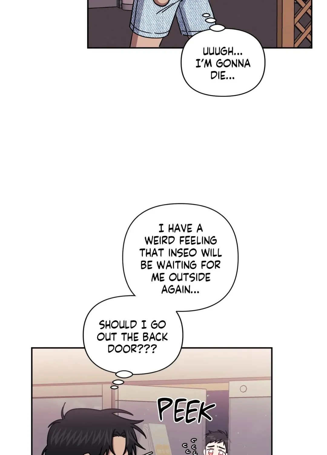 Stranger Than Friends Chapter 38 page 66 - 