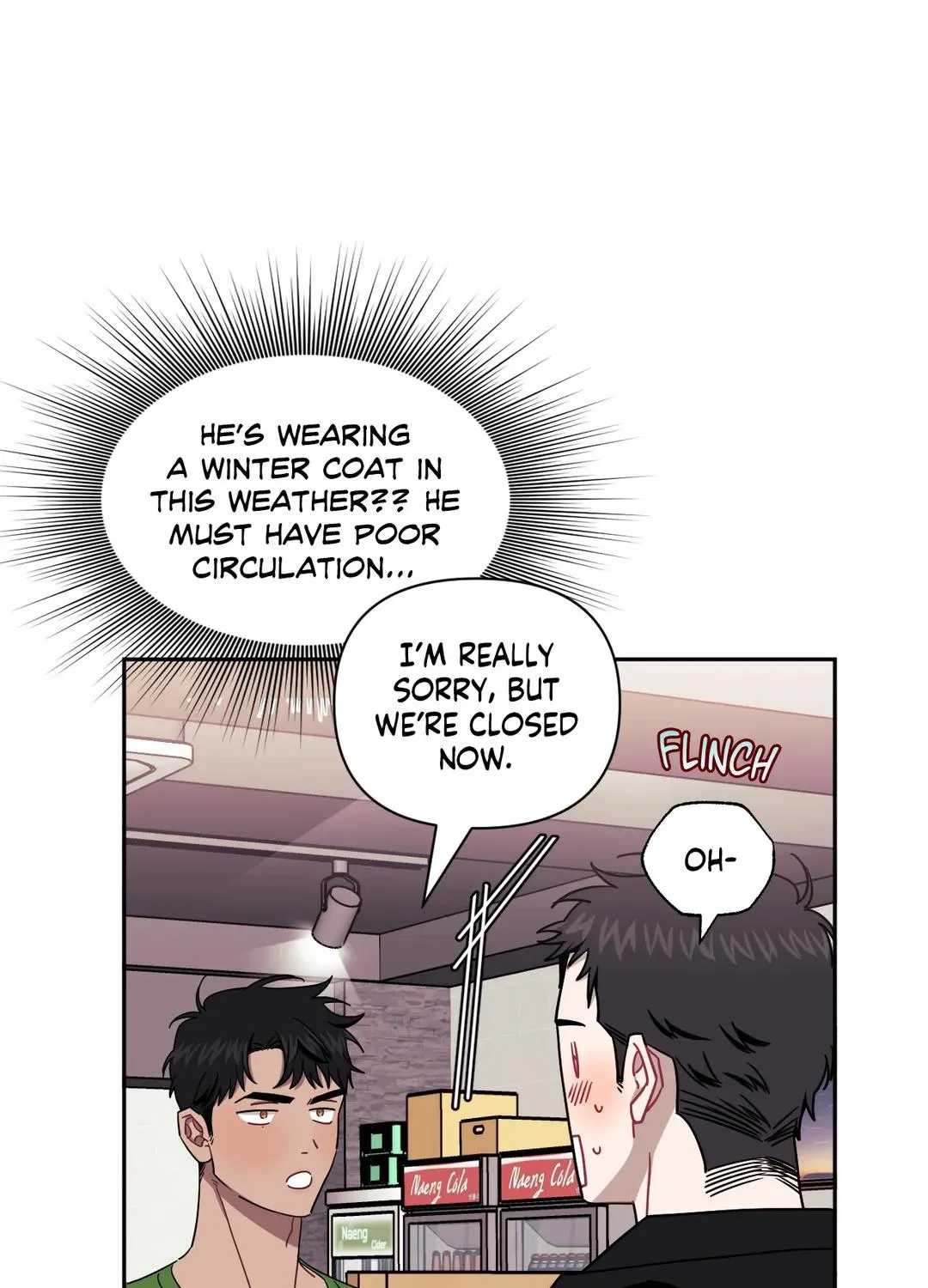 Stranger Than Friends Chapter 38 page 68 - 
