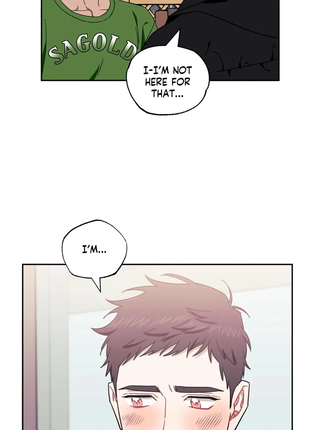 Stranger Than Friends Chapter 38 page 69 - 