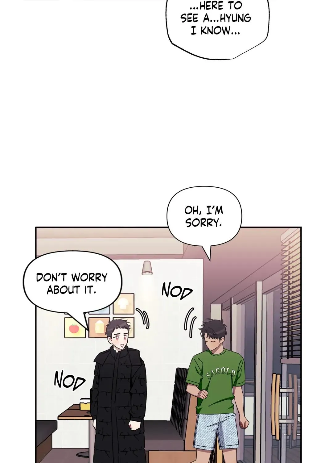Stranger Than Friends Chapter 38 page 71 - 