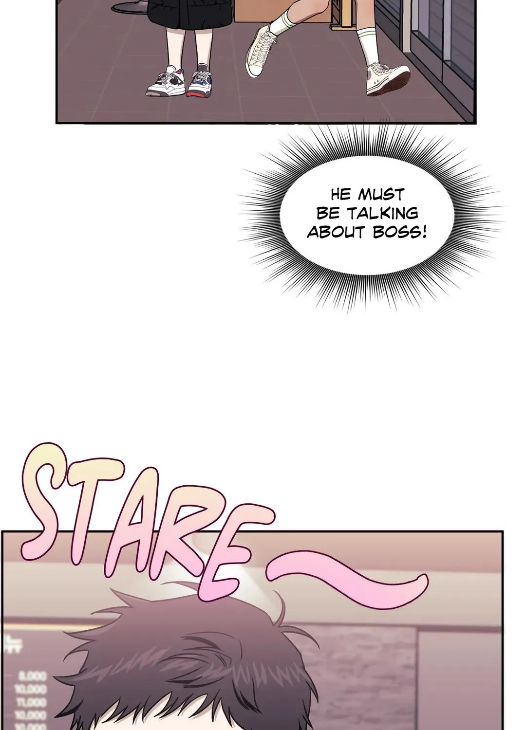 Stranger Than Friends Chapter 38 page 72 - 