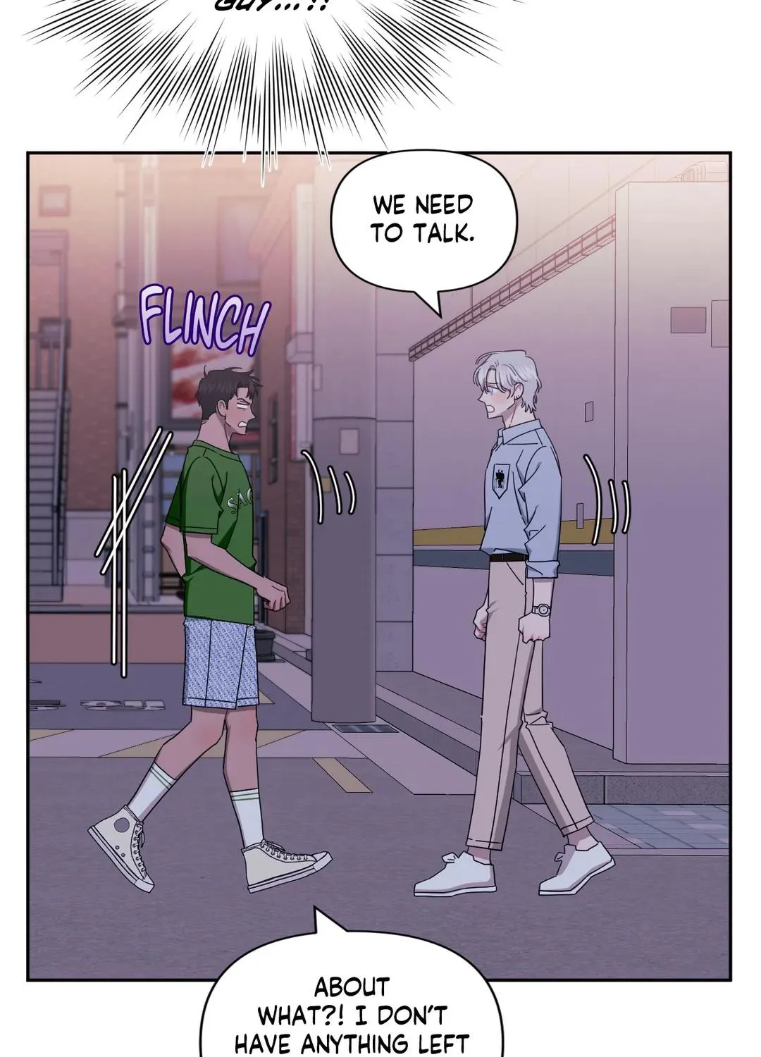 Stranger Than Friends Chapter 38 page 80 - 