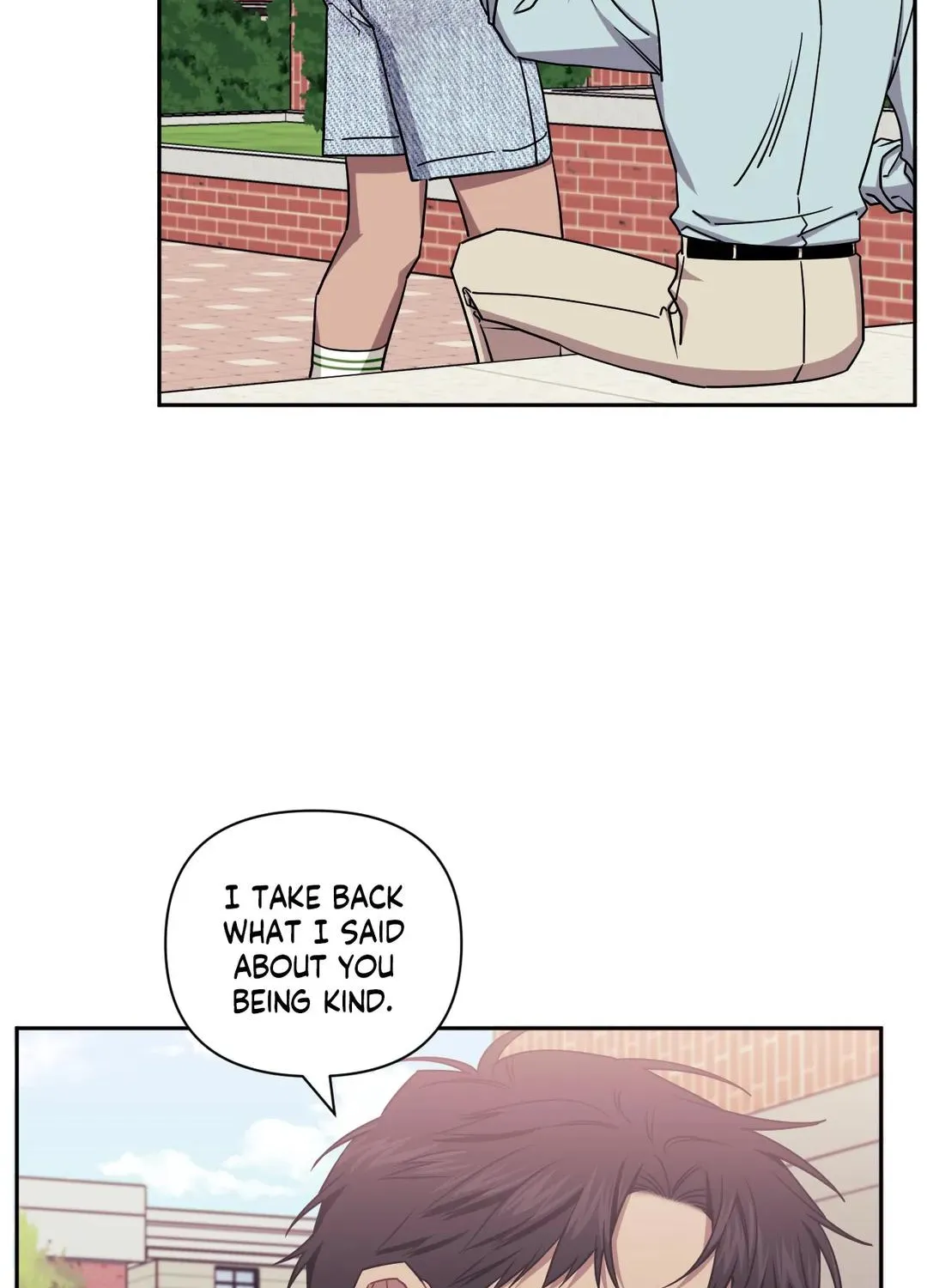 Stranger Than Friends Chapter 38 page 9 - 