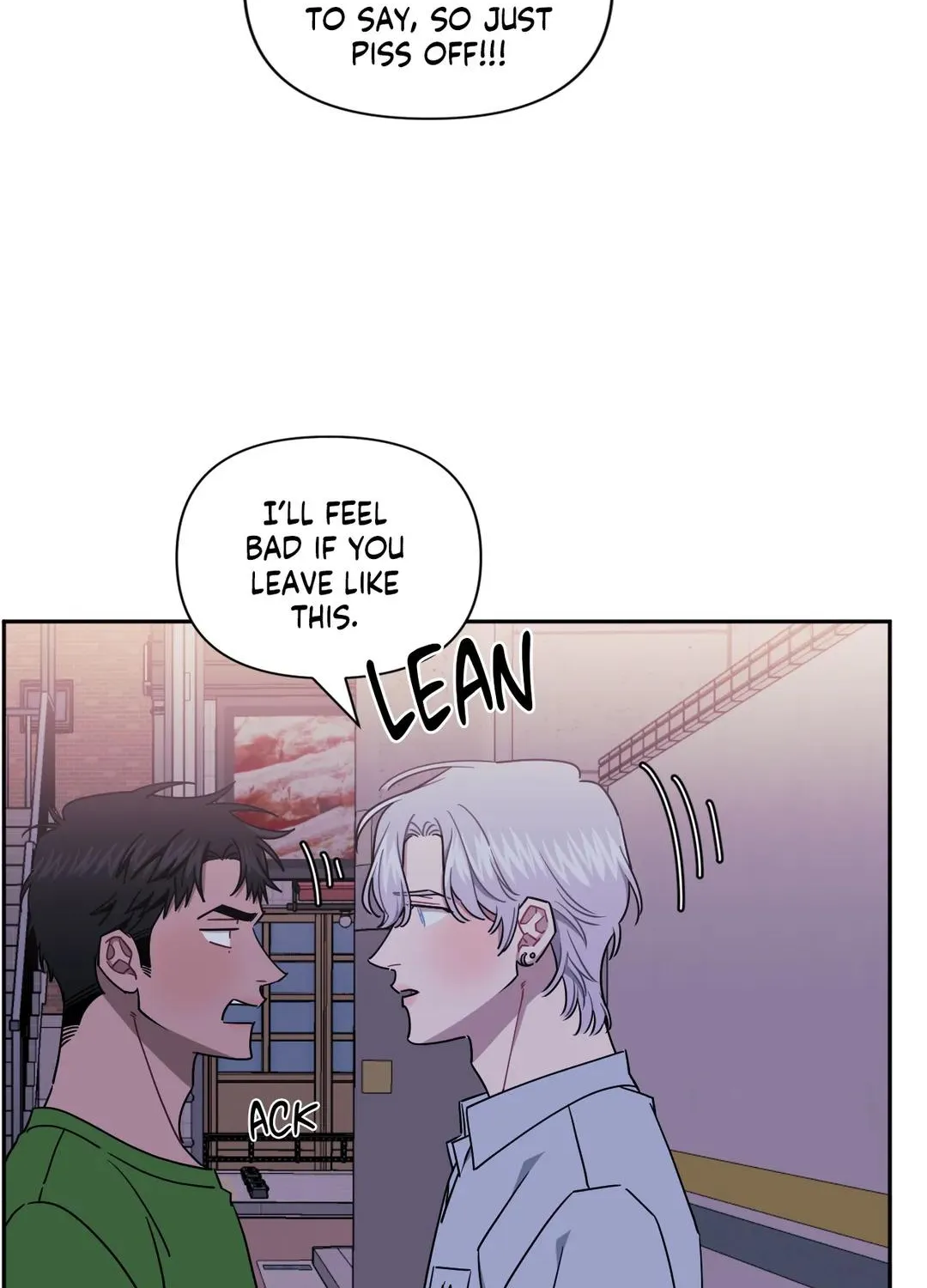Stranger Than Friends Chapter 38 page 81 - 
