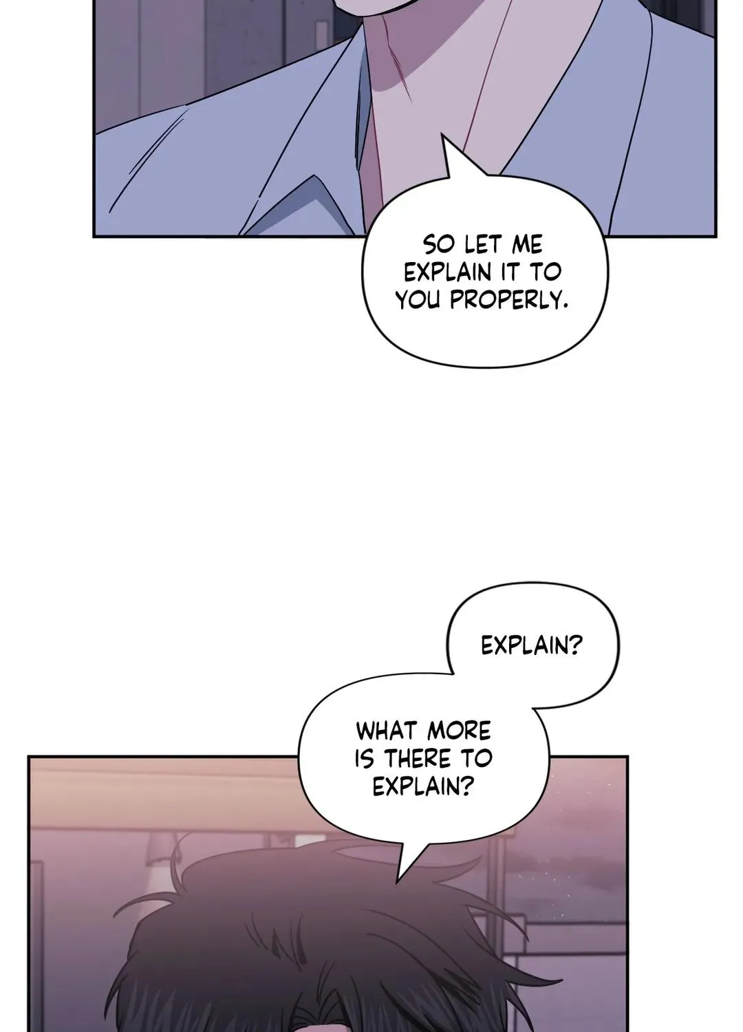 Stranger Than Friends Chapter 38 page 84 - 