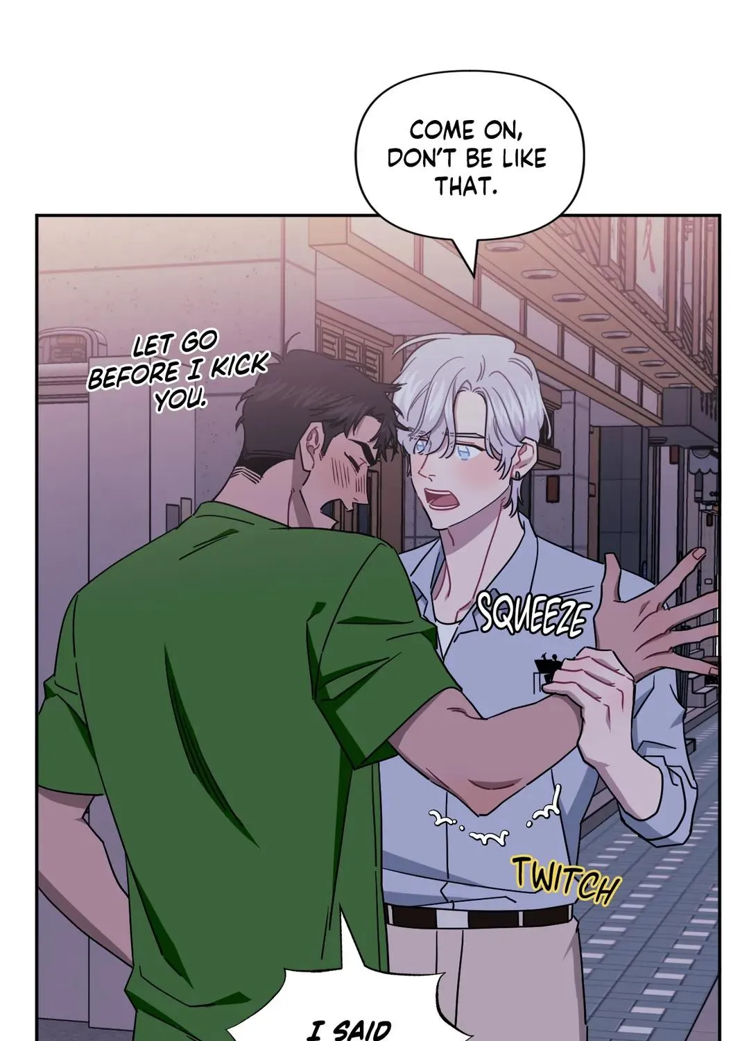 Stranger Than Friends Chapter 38 page 86 - 