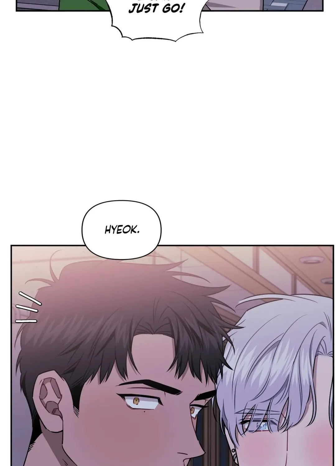 Stranger Than Friends Chapter 38 page 87 - 