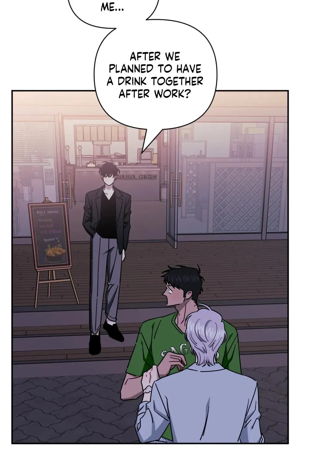 Stranger Than Friends Chapter 38 page 89 - 