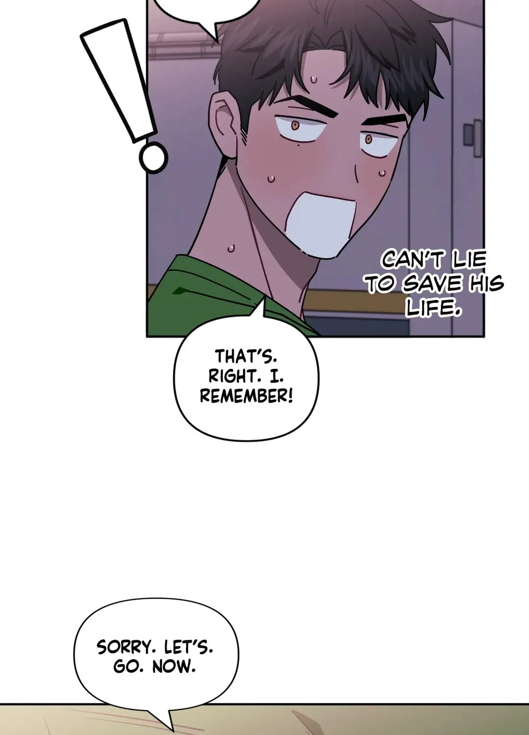 Stranger Than Friends Chapter 38 page 93 - 