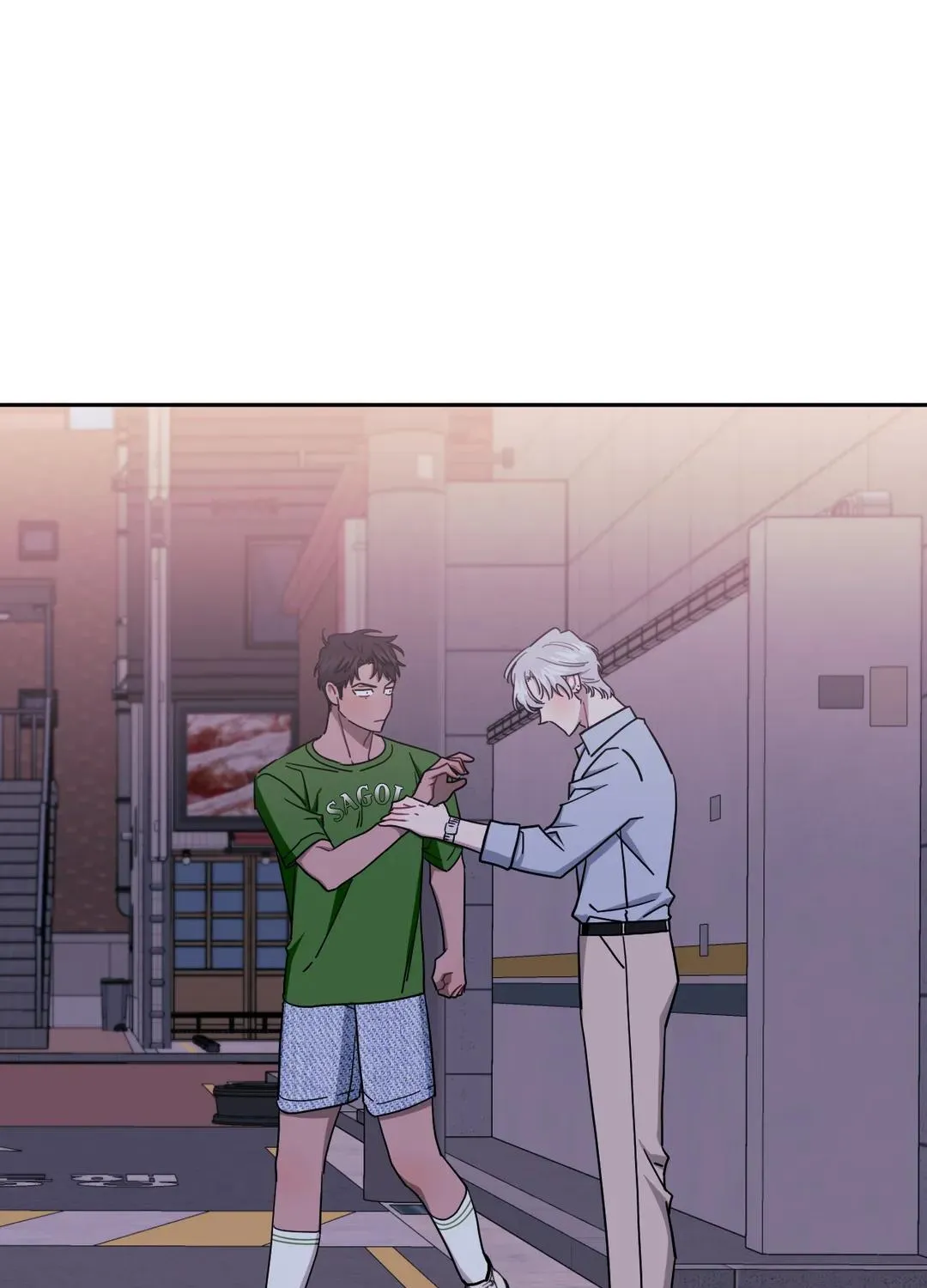 Stranger Than Friends Chapter 38 page 95 - 