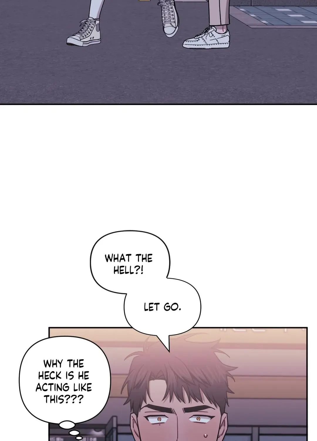 Stranger Than Friends Chapter 38 page 96 - 