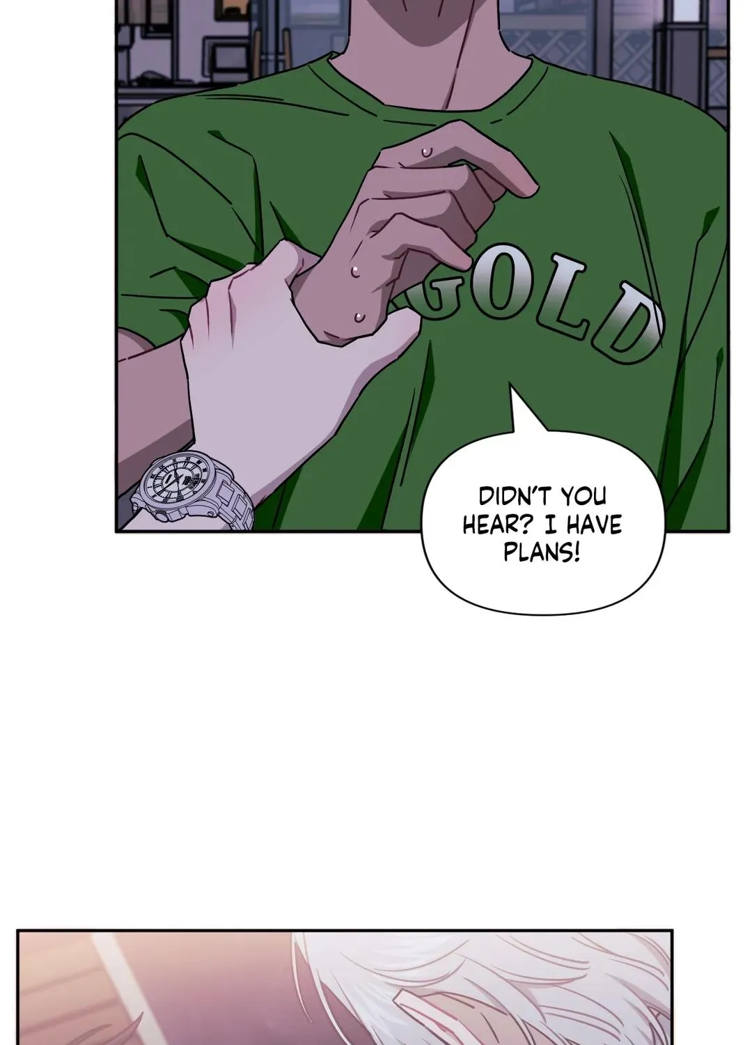 Stranger Than Friends Chapter 38 page 98 - 
