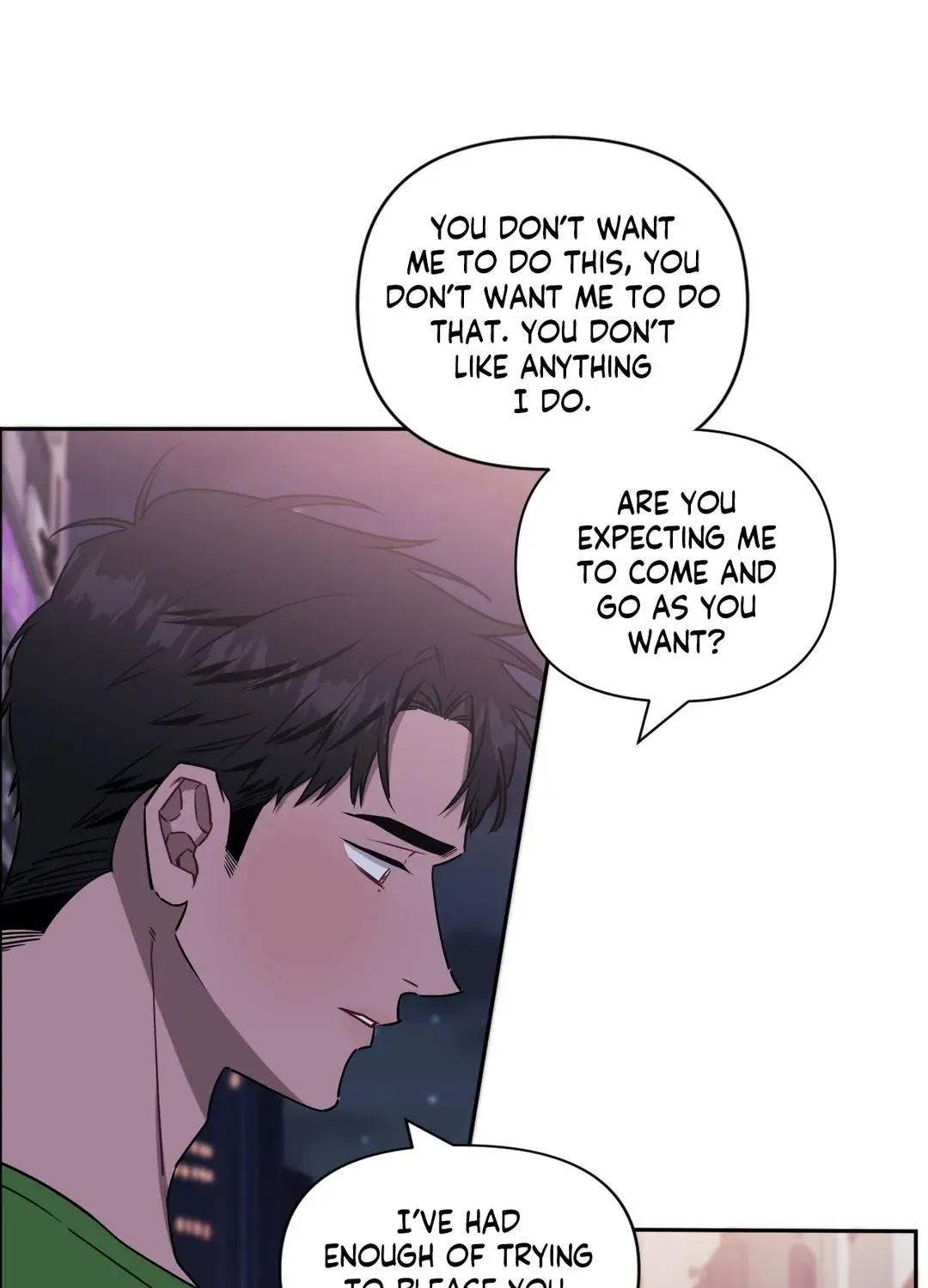 Stranger Than Friends Chapter 39 page 11 - 