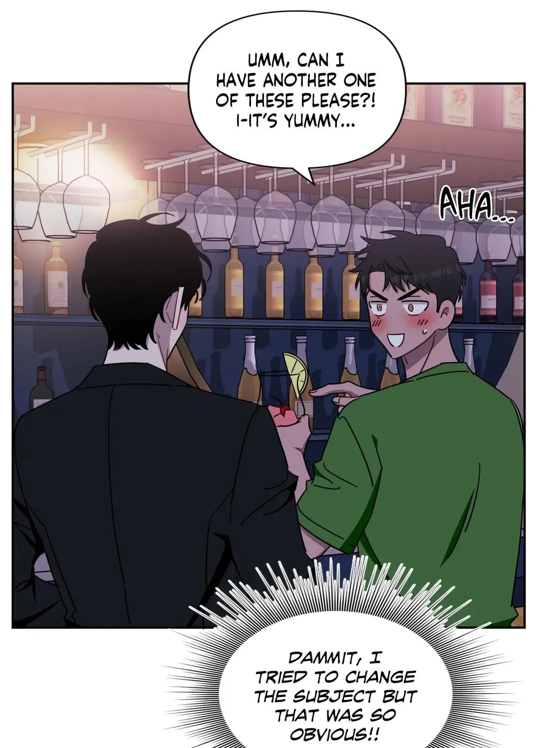Stranger Than Friends Chapter 39 page 102 - 