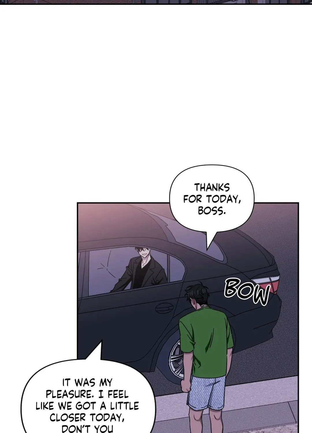 Stranger Than Friends Chapter 39 page 107 - 