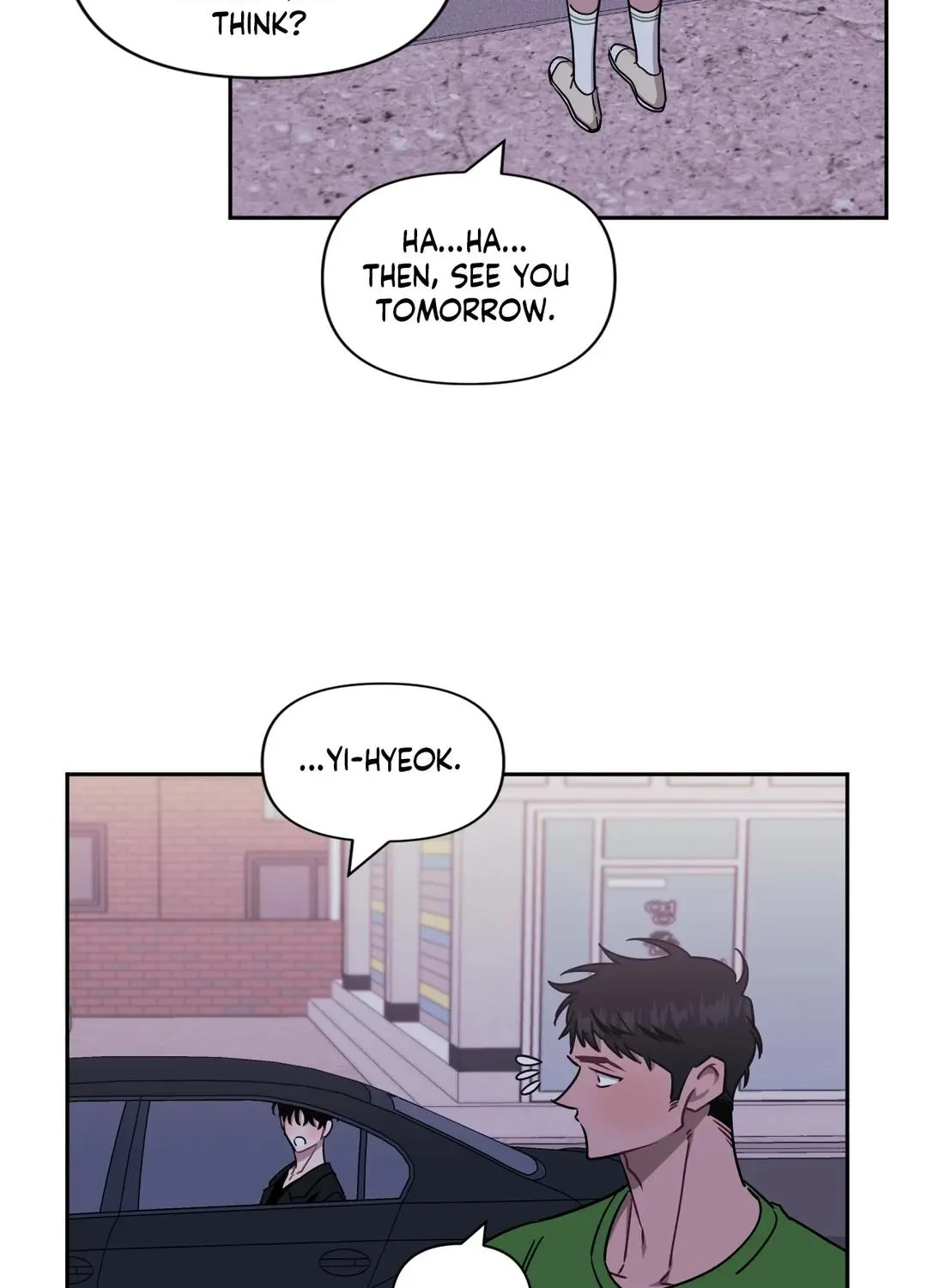 Stranger Than Friends Chapter 39 page 108 - 