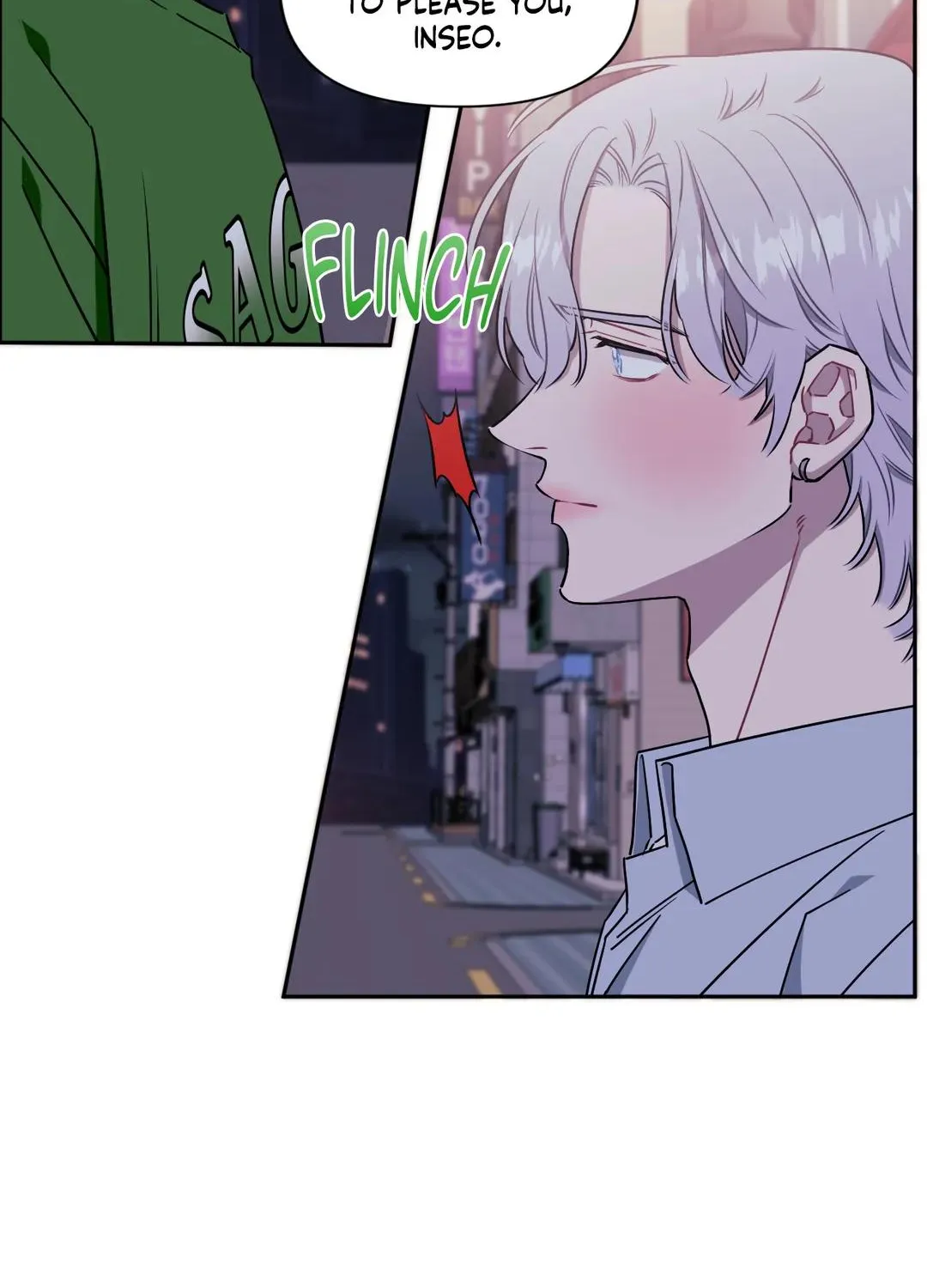Stranger Than Friends Chapter 39 page 12 - 