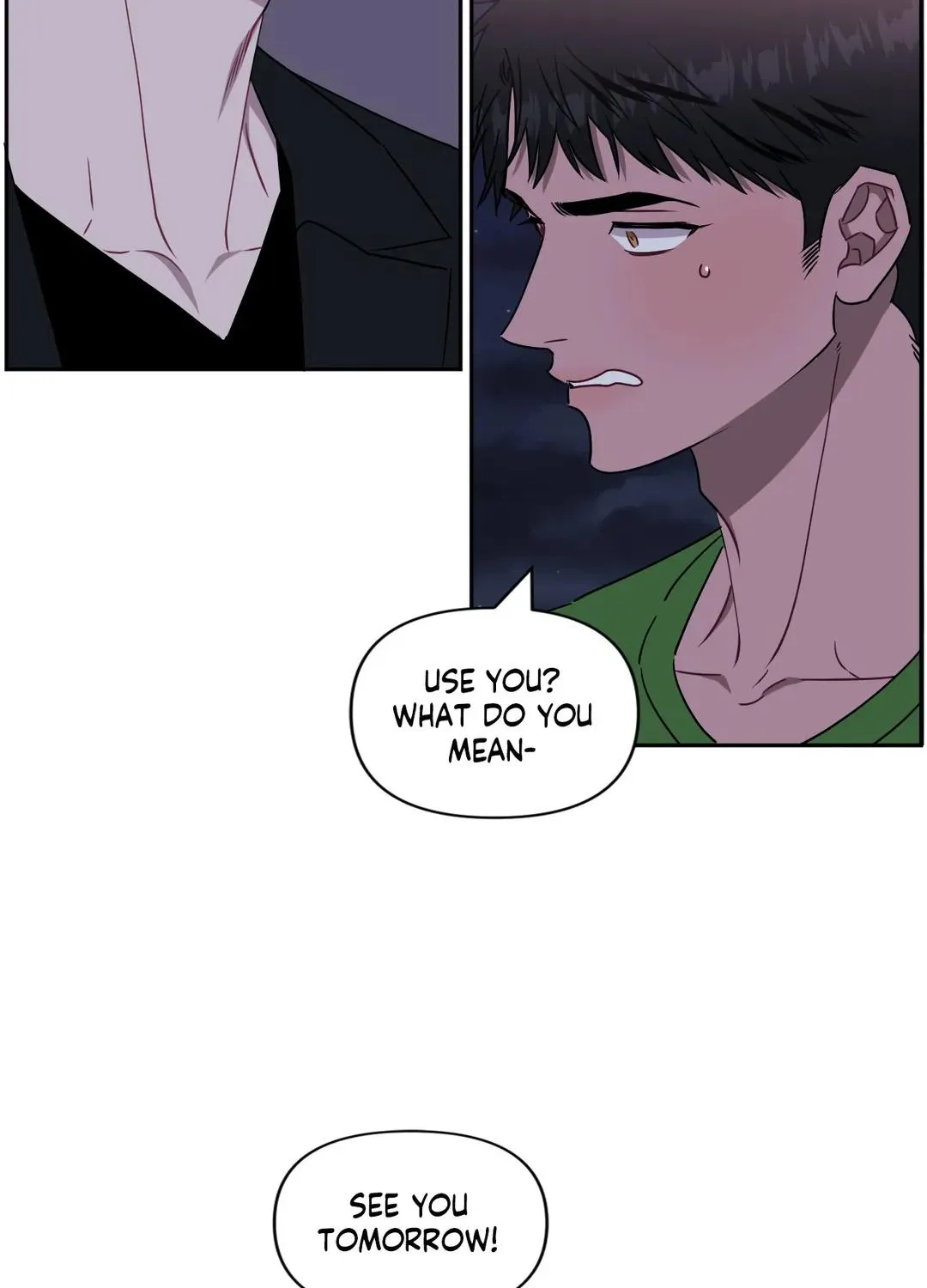 Stranger Than Friends Chapter 39 page 111 - 