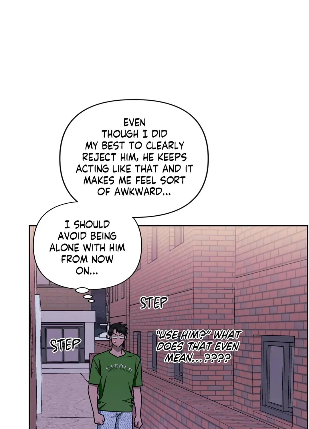 Stranger Than Friends Chapter 39 page 113 - 