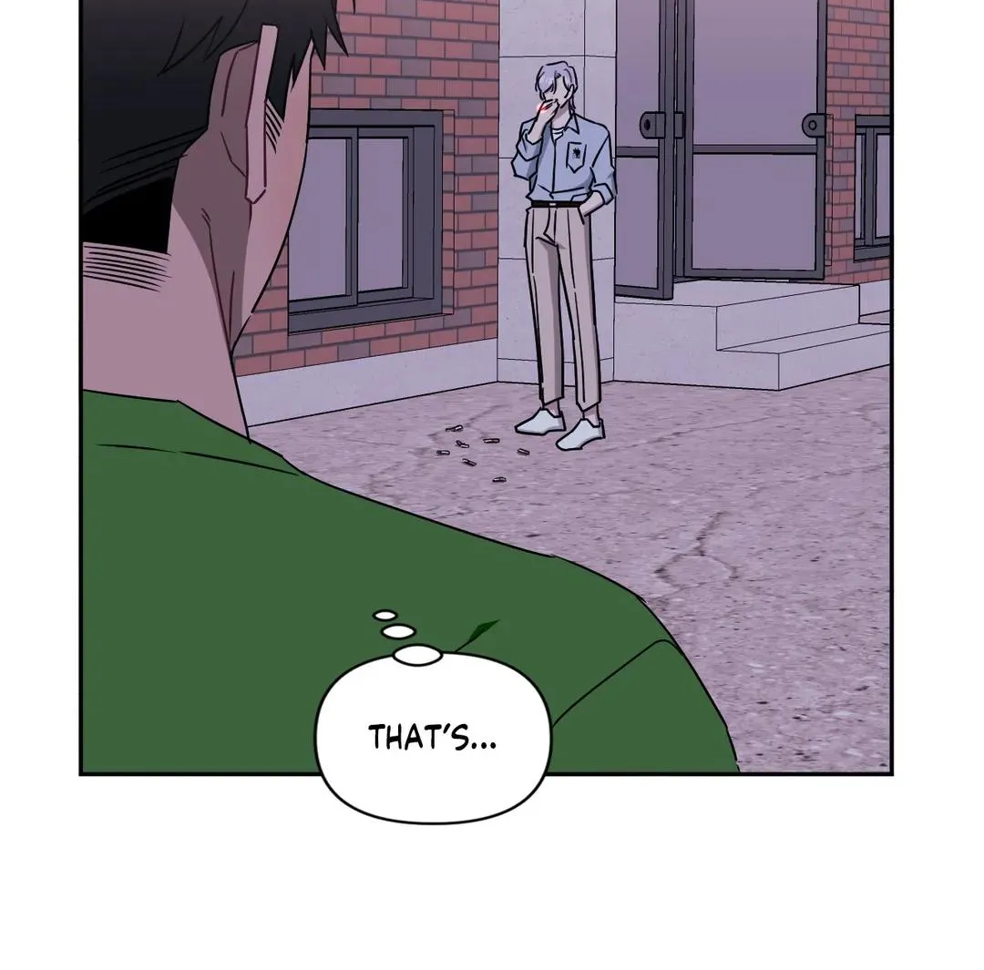 Stranger Than Friends Chapter 39 page 115 - 