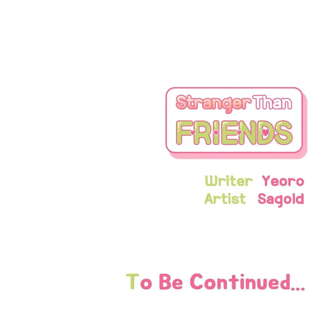 Stranger Than Friends Chapter 39 page 118 - 