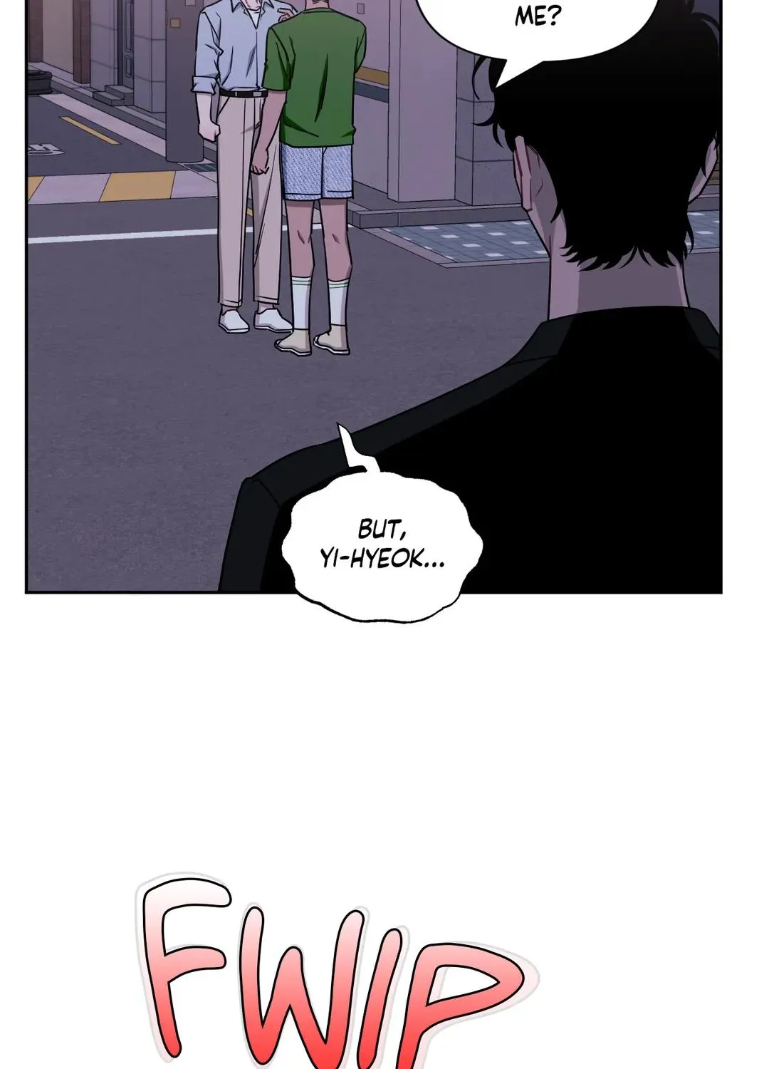 Stranger Than Friends Chapter 39 page 14 - 