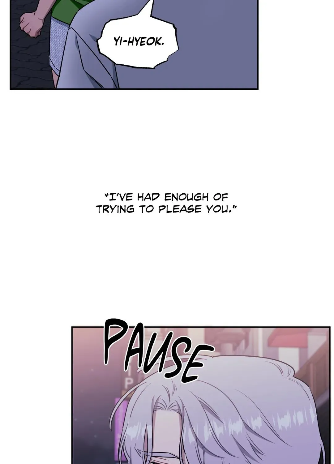Stranger Than Friends Chapter 39 page 17 - 