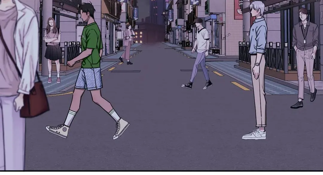 Stranger Than Friends Chapter 39 page 19 - 