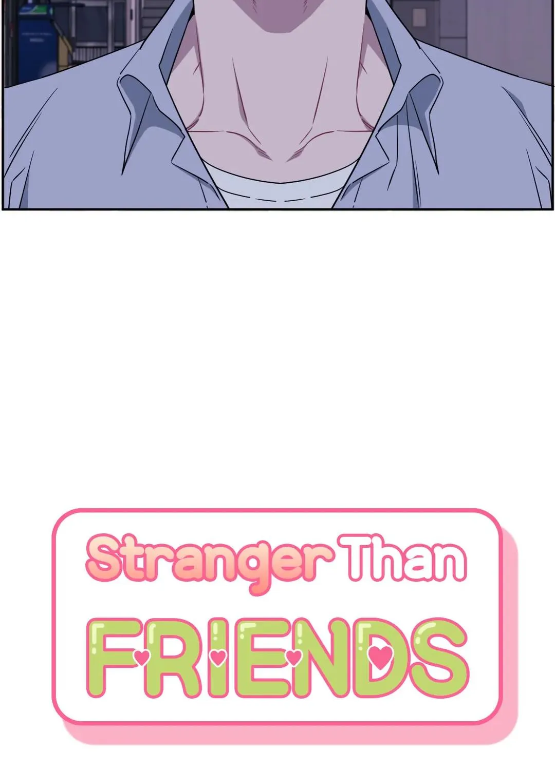 Stranger Than Friends Chapter 39 page 21 - 