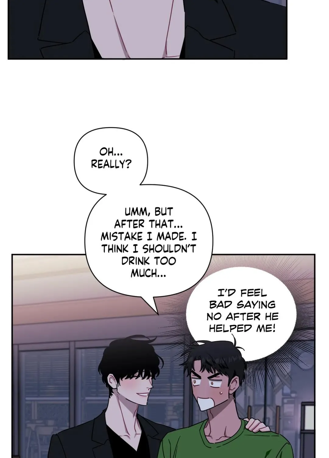 Stranger Than Friends Chapter 39 page 30 - 