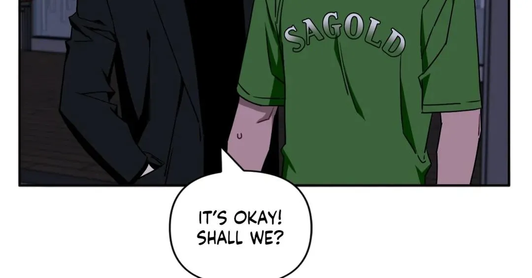 Stranger Than Friends Chapter 39 page 31 - 