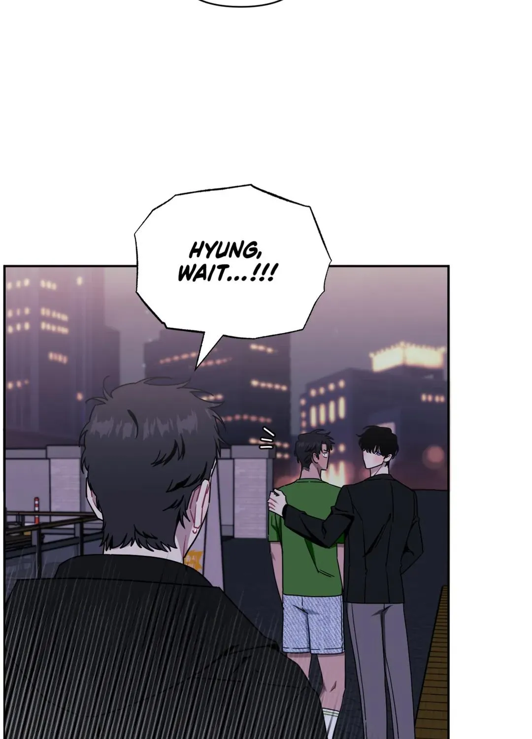 Stranger Than Friends Chapter 39 page 32 - 
