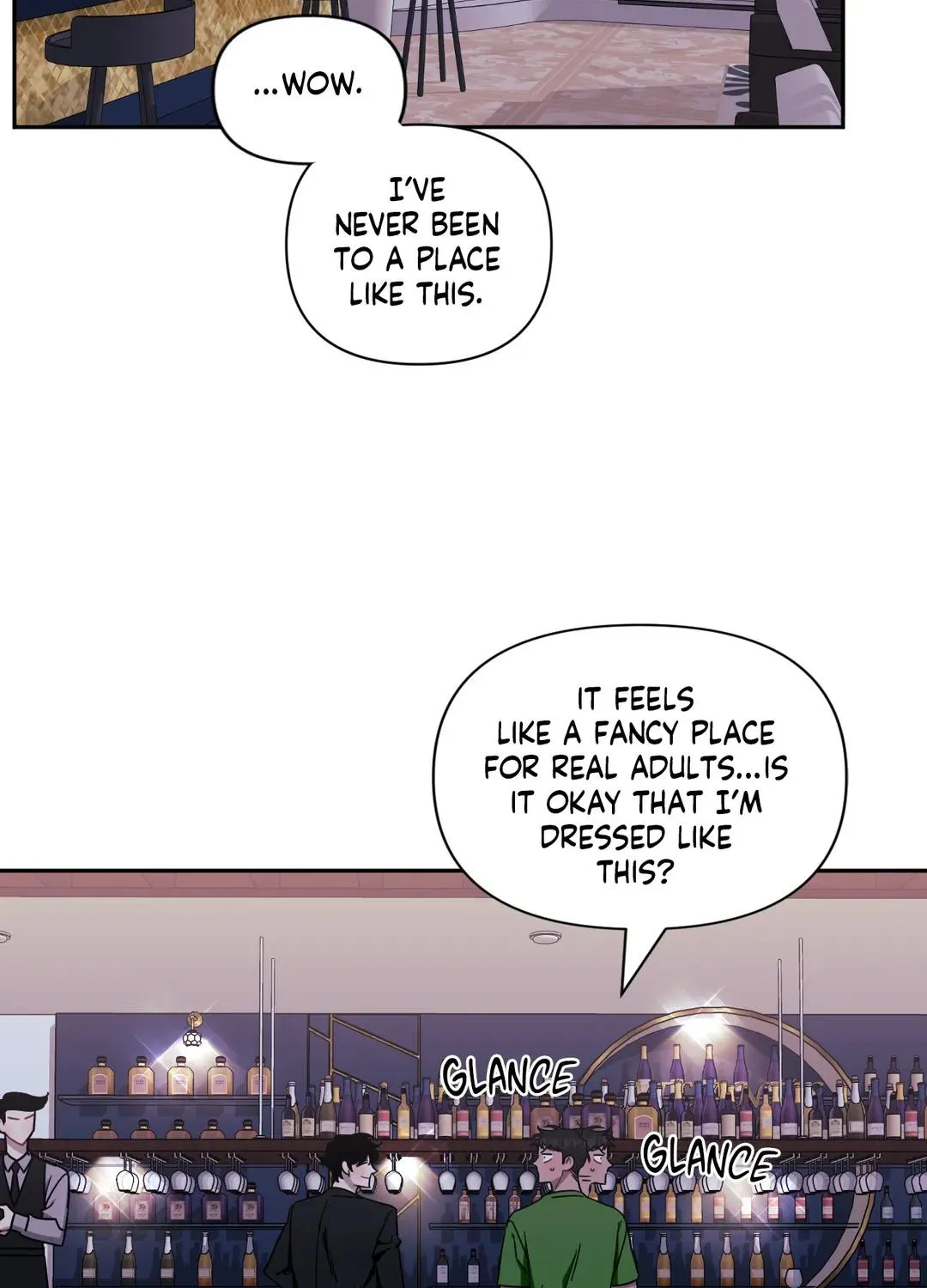 Stranger Than Friends Chapter 39 page 45 - 