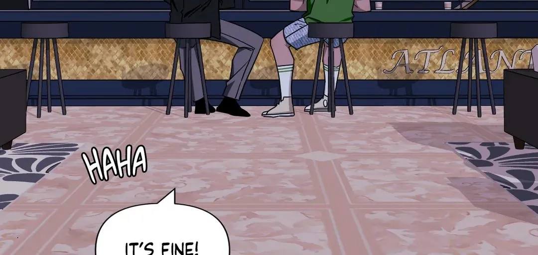 Stranger Than Friends Chapter 39 page 46 - 