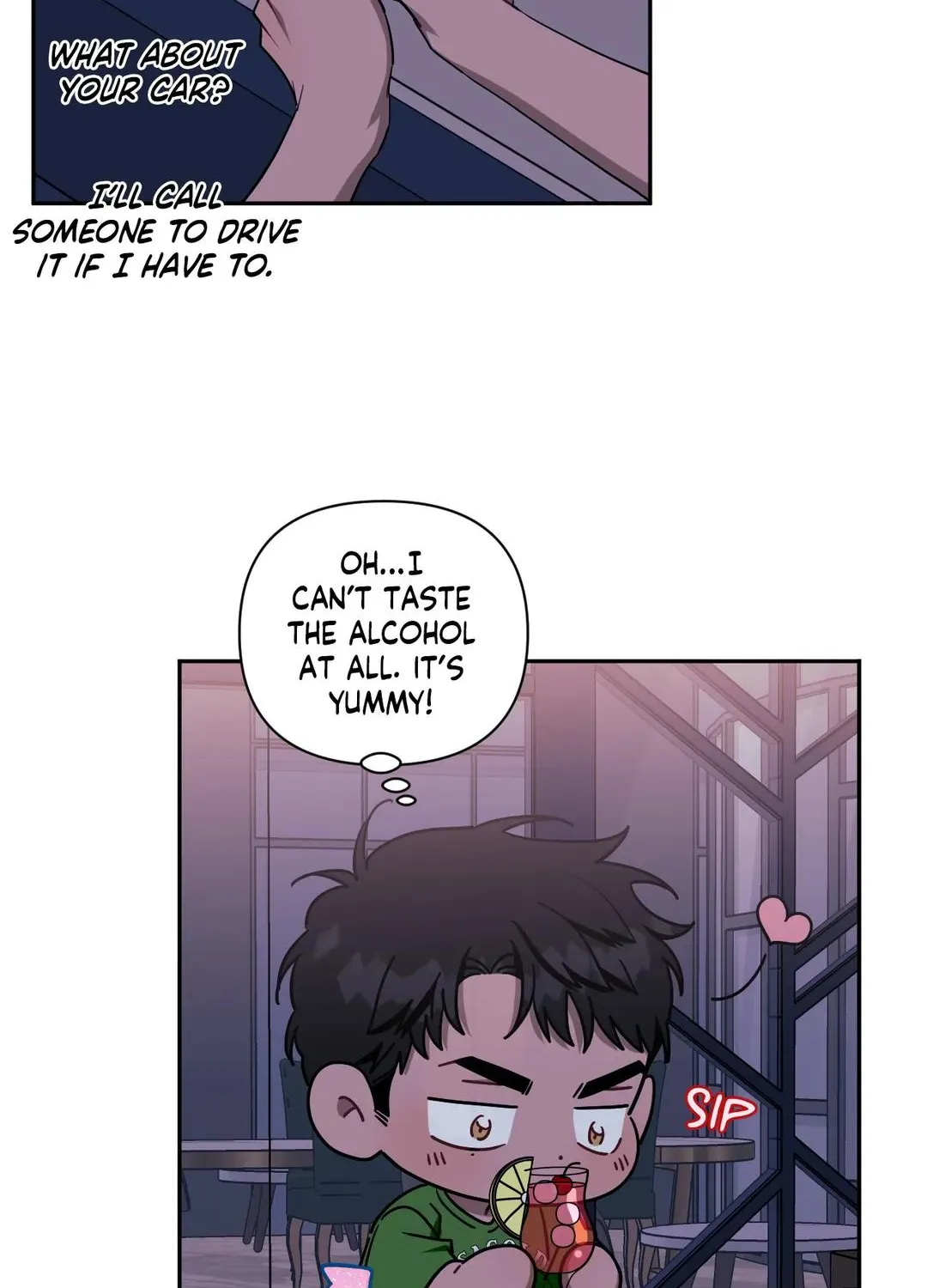 Stranger Than Friends Chapter 39 page 48 - 