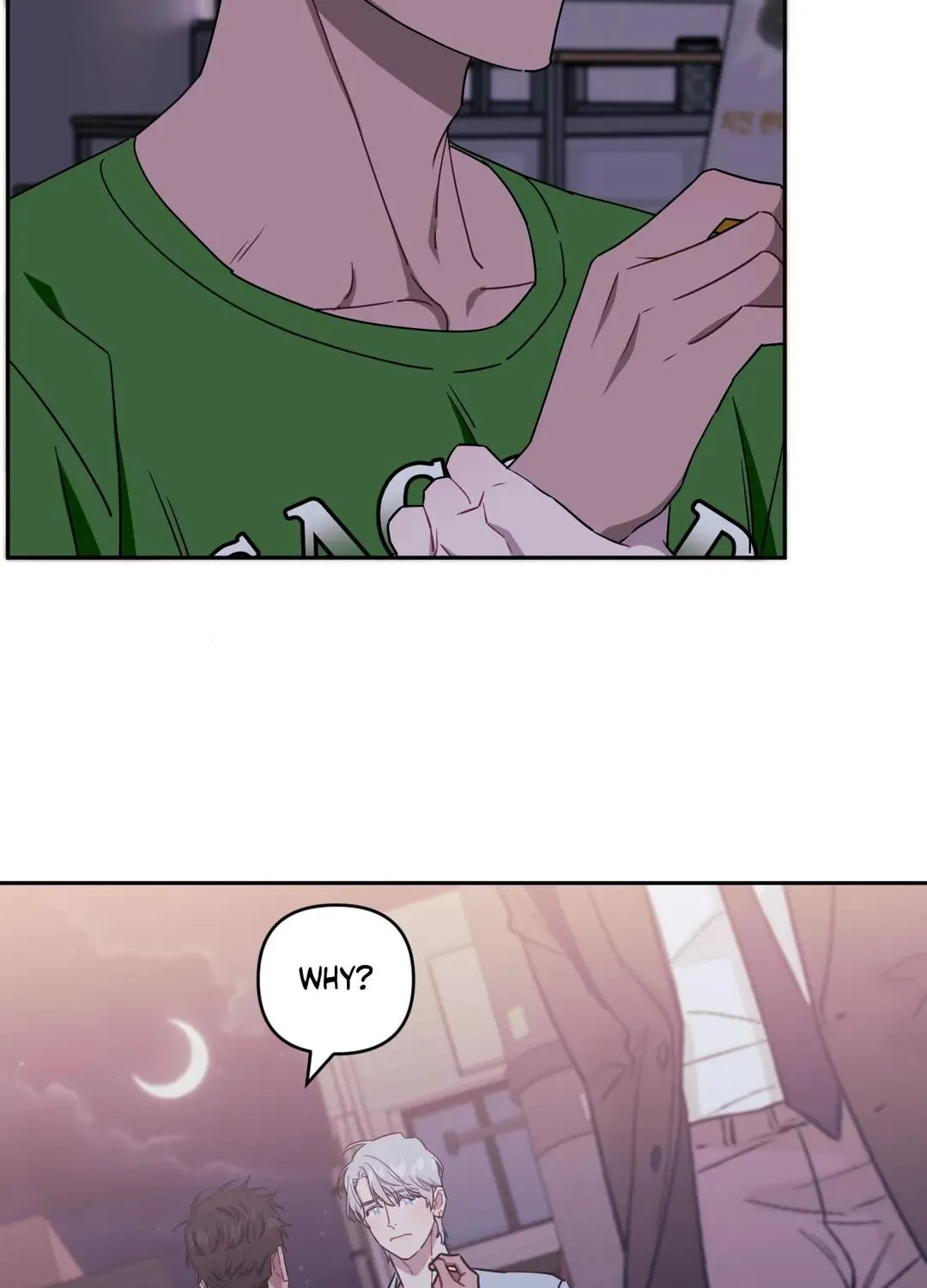 Stranger Than Friends Chapter 39 page 6 - 