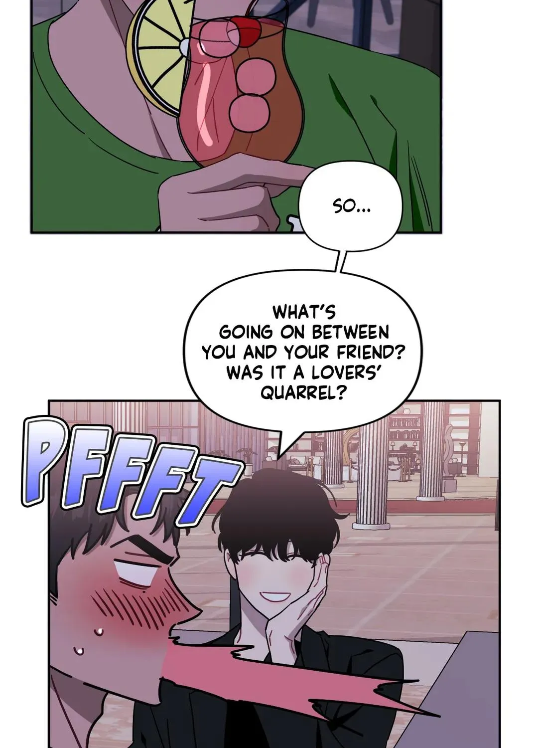 Stranger Than Friends Chapter 39 page 53 - 