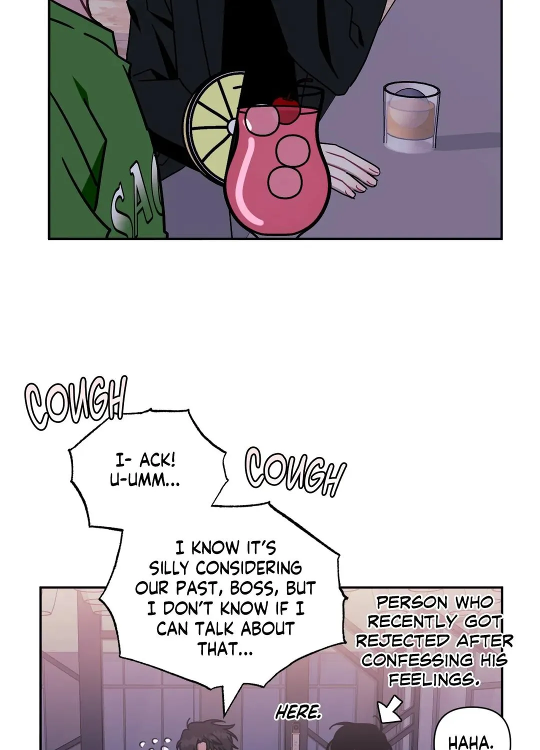 Stranger Than Friends Chapter 39 page 54 - 