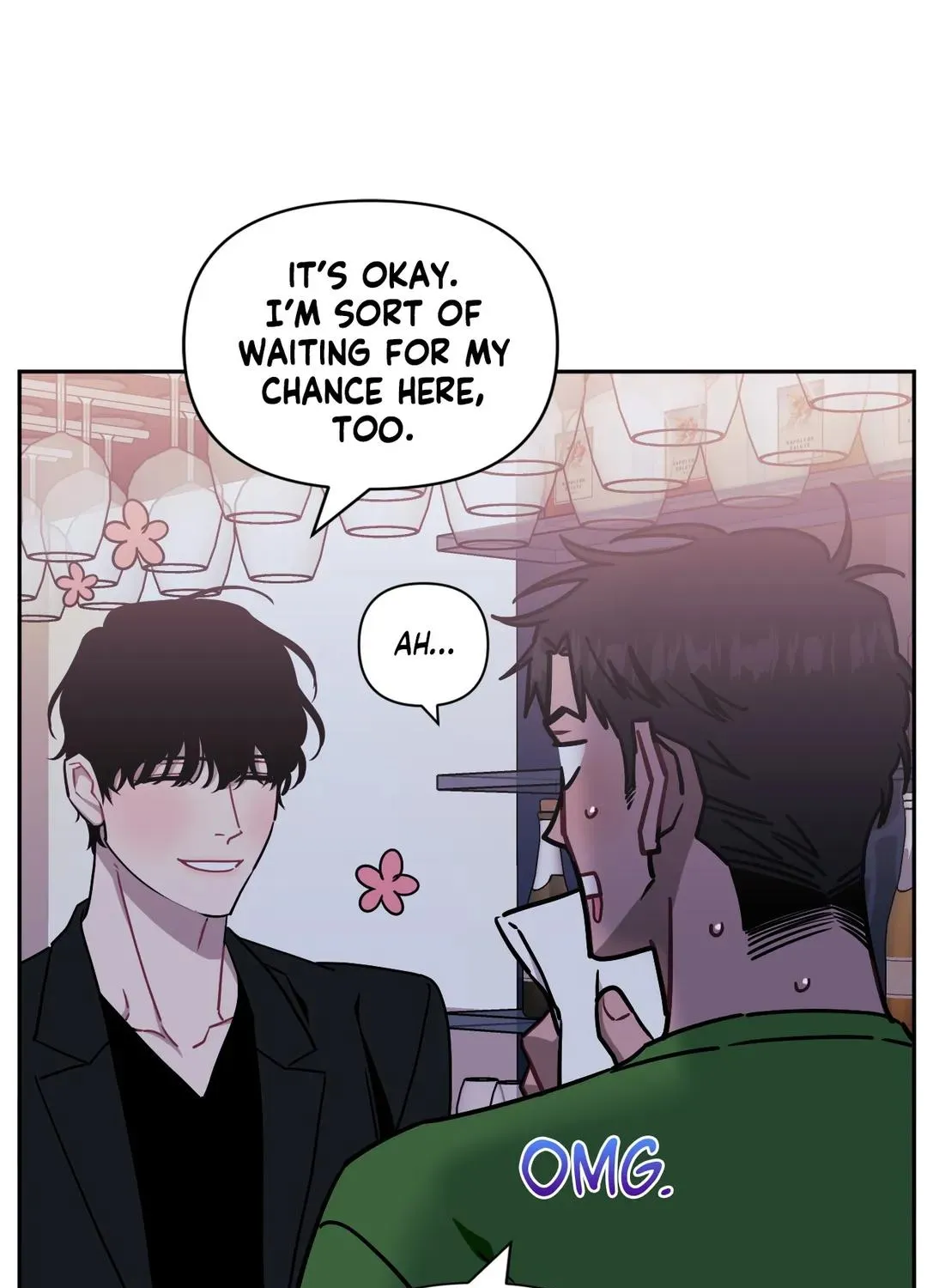 Stranger Than Friends Chapter 39 page 56 - 