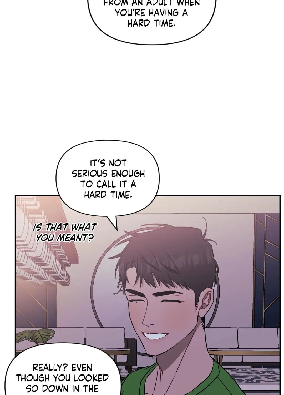Stranger Than Friends Chapter 39 page 59 - 