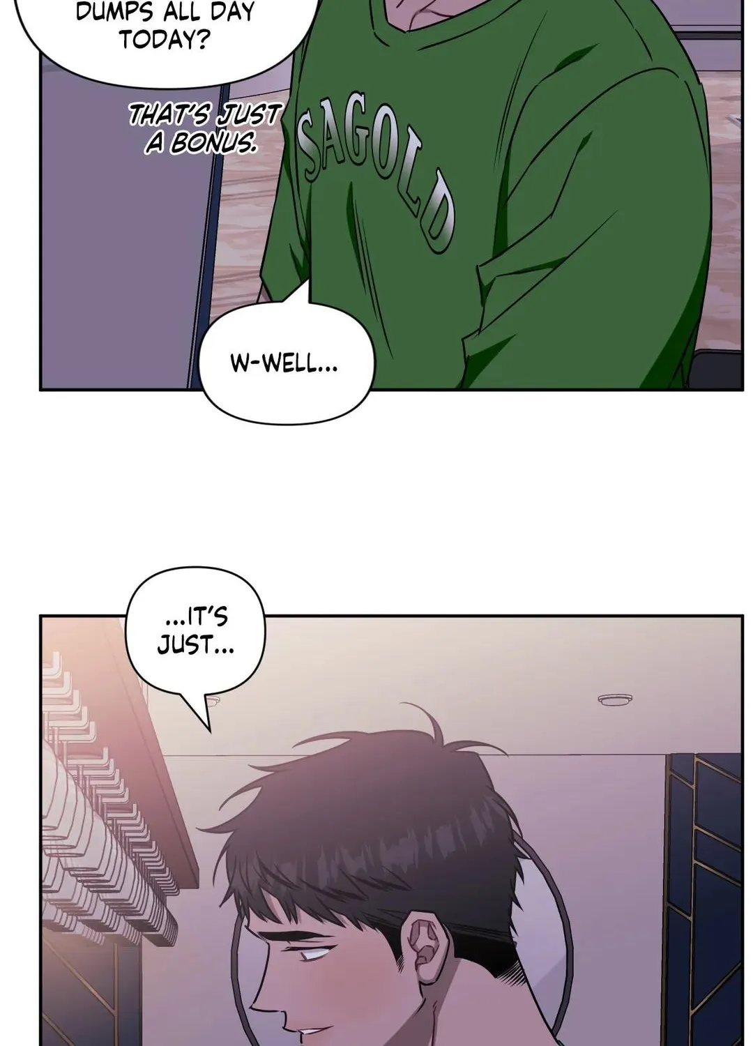 Stranger Than Friends Chapter 39 page 60 - 
