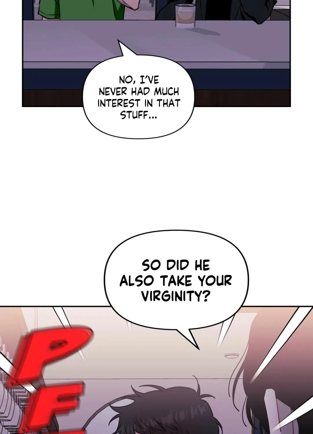 Stranger Than Friends Chapter 39 page 66 - 