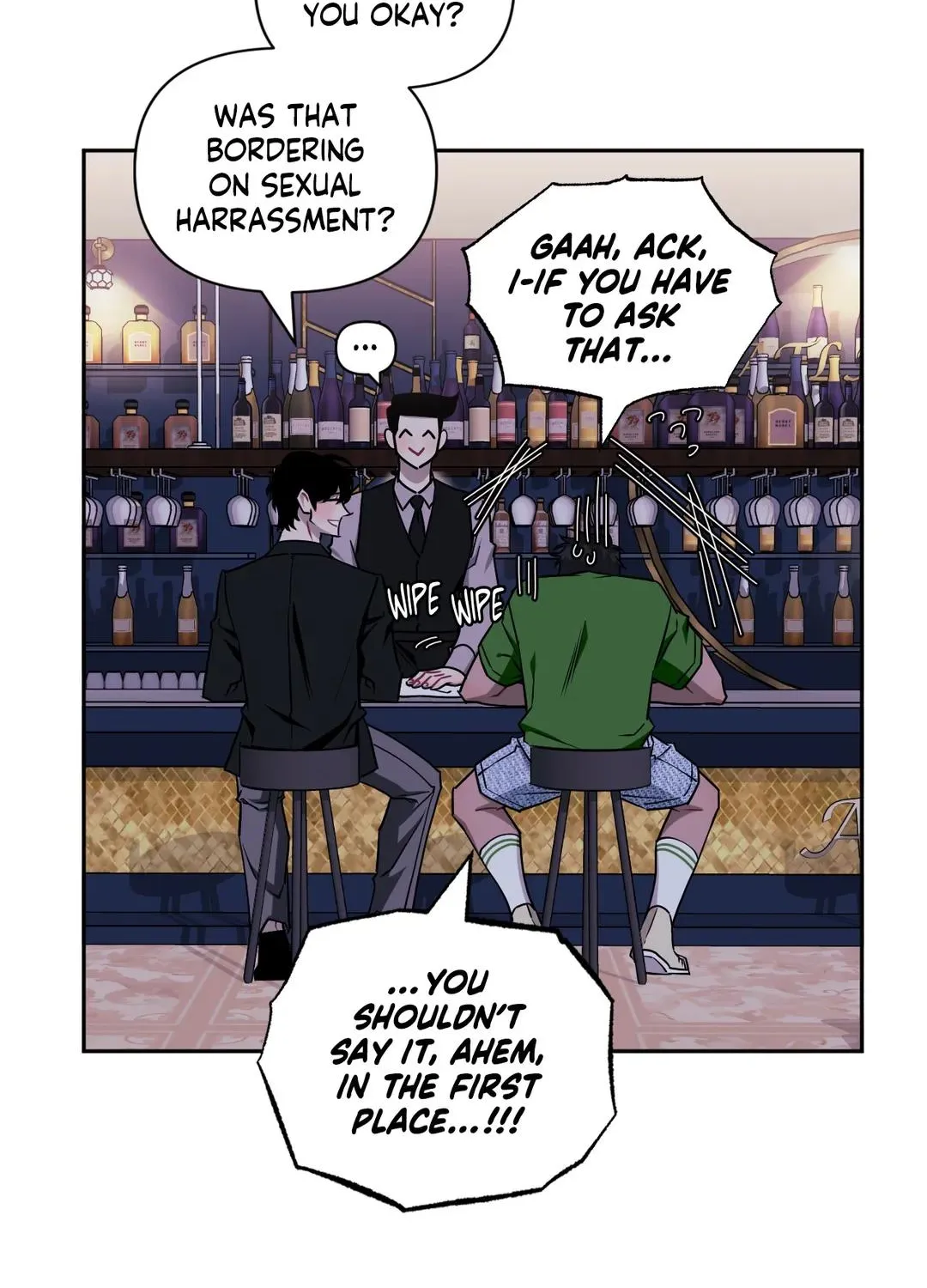 Stranger Than Friends Chapter 39 page 69 - 