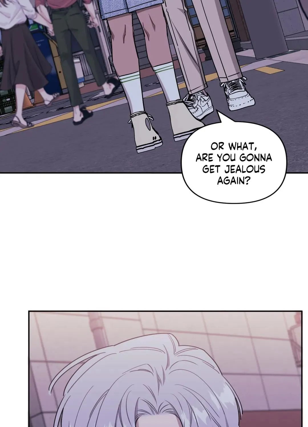 Stranger Than Friends Chapter 39 page 8 - 