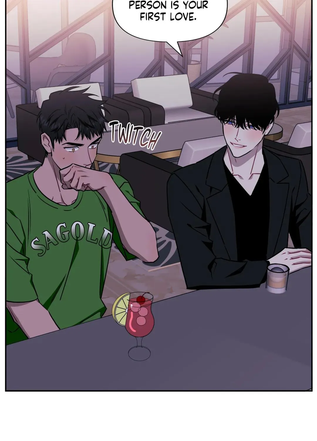 Stranger Than Friends Chapter 39 page 71 - 
