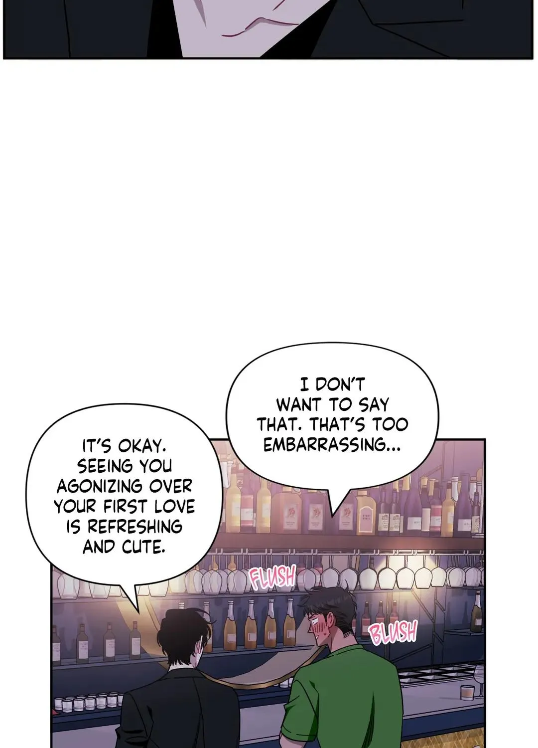 Stranger Than Friends Chapter 39 page 75 - 