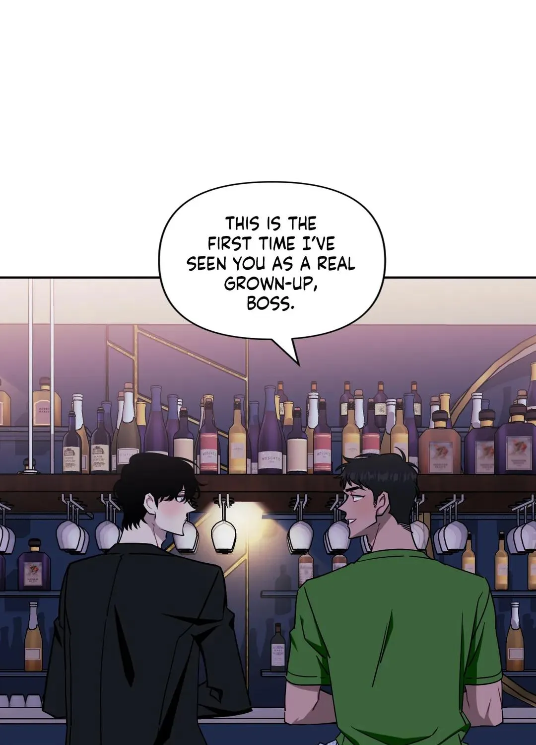 Stranger Than Friends Chapter 39 page 83 - 